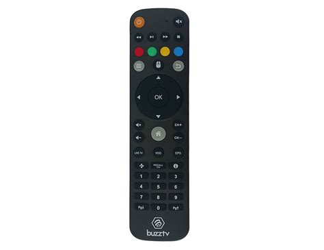 4.further transmitting distance, stable performance. BuzzTV IPTV Factory Replacement Remote Control ...