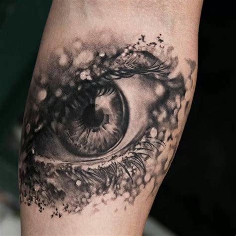 Eye Tattoo By Niki Norberg Augen Tattoos Augen Tattoo Tattoo Auge