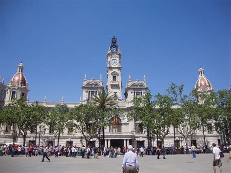 Fileayuntamiento Valencia Wikimedia Commons