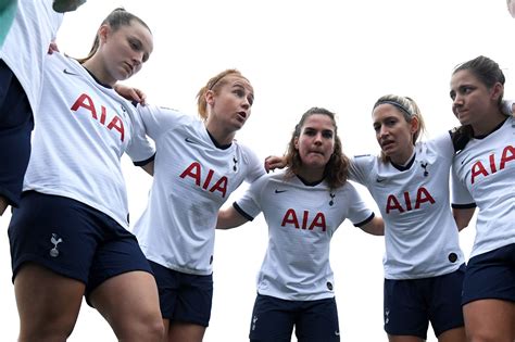 Tottenham Women Vs Brighton Game Time Tv And How To Watch Cartilage Free Captain