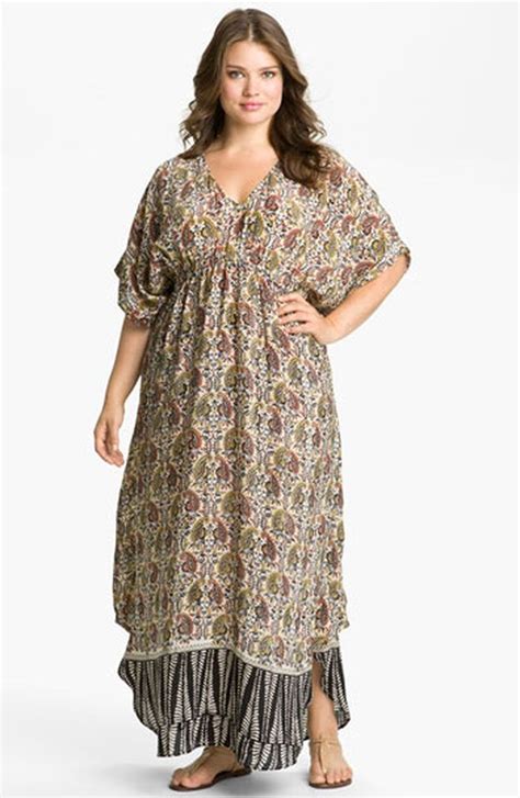 Best Boho Fashions Outfit Style For Plus Size That You Must Try
