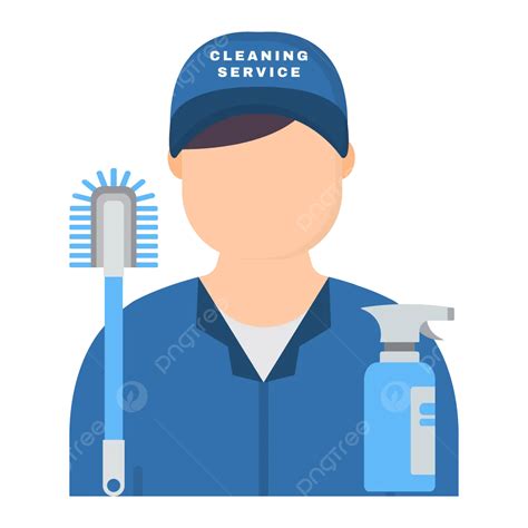 Servicio De Limpieza Vector Png Limpieza Interna Limpiadores
