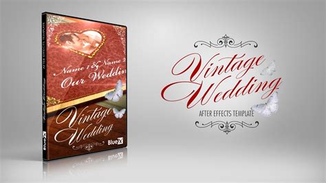 In short, they are customizable after effect files, neatly organized and labelled. Wedding | After Effects Templates | www.BlueFx.net | After ...