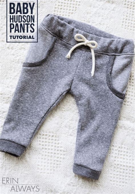 15 Amazing Babies Pants Patterns