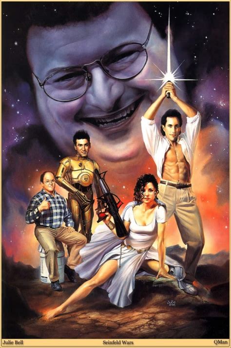 Seinfeld Wars Really Funny Pictures Collection On Picshag Com