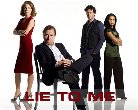 Lie To Me Tv Series Starring Tim Roth As Cool As It Gets