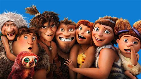 The Croods Wallpapers Wallpaper Cave