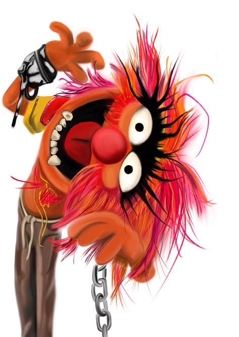 Muppets Animal Drawing At Getdrawings Free Download