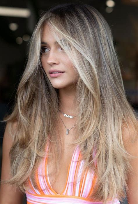 Hairstyles For Long Blonde Hair Home Design Ideas