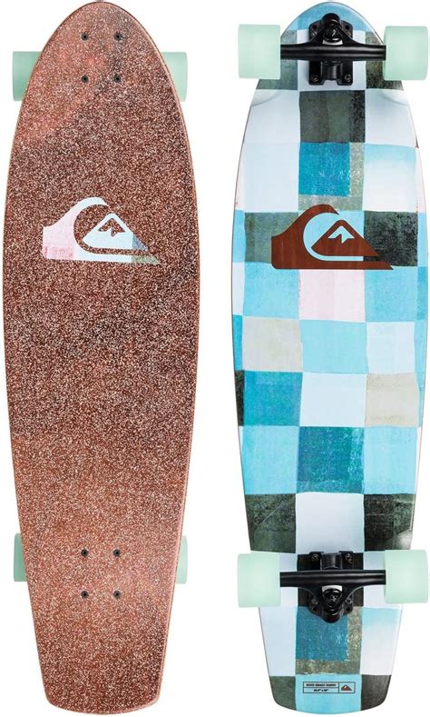 Quiksilver Mens Echo Beach Nuevo 355 Mid Size Cruiser