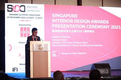 Winners Of The Singapore Interior Design Awards 2021 Announced