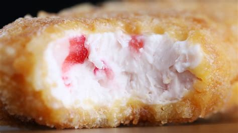 Fried Strawberry Shortcake Pops Youtube