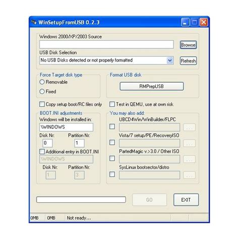 While booting (before windows starts loading), get into the bios configuration screen by hitting something like f1, f2, delete or escape. Install windows 7 bootable usb flash drive - pennyozieprop ...