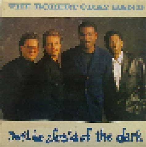 Dont Be Afraid Of The Dark Lp 1988 Von The Robert Cray Band