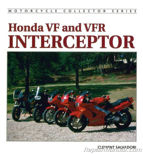 Free delivery and returns on ebay plus items for plus members. Honda VF and VFR Interceptor Motorcycle Collector Series