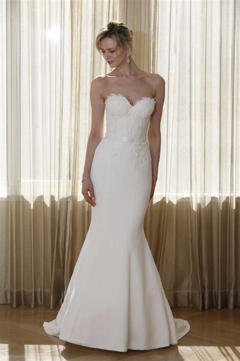 Marry in april if you can, joy. Caroline Castigliano Bridal Spring 2019 | Wedding dresses ...