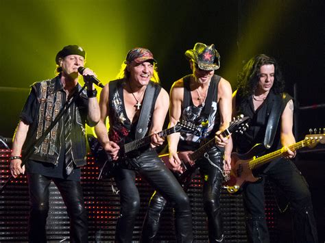 Scorpions Rock Believer World Tour At Royal Arena Tickets 12 June