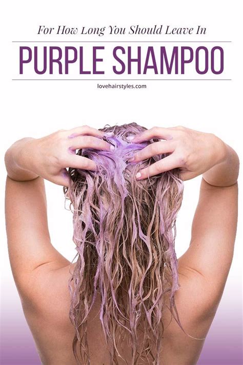 Must Know Tips Tricks And Products To Use Purple Shampoo Right Purple Shampoo Best Purple