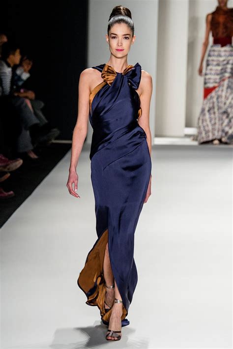 Carolina Herrera Fall 2014 Ready To Wear Fashion Show Fashion Week New