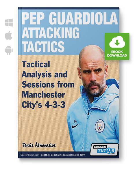 Pep Guardiolas Tactics At Manchester City How To Overcome Pressing