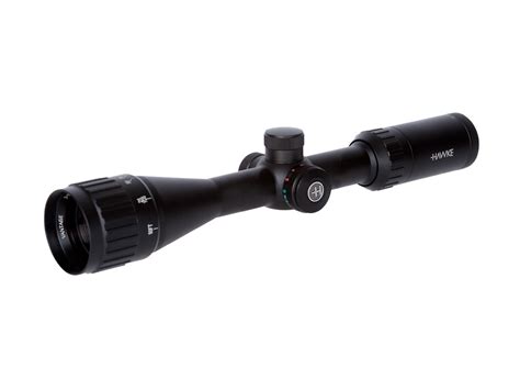 Hawke Sport Optics Vantage 3 9x40 Ao Rifle Scope Ill Mil Dot Center