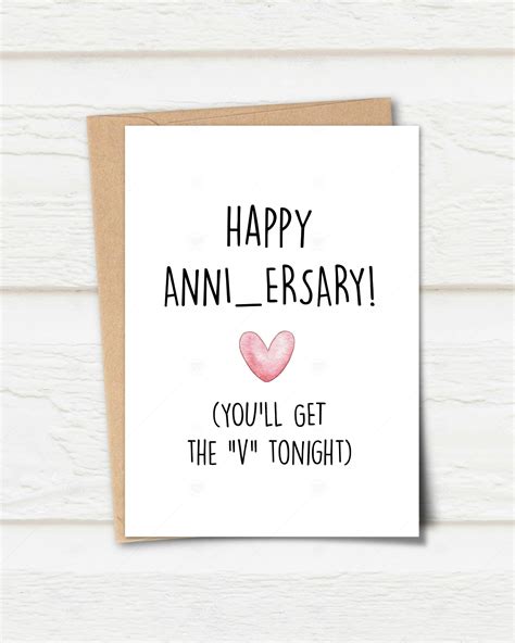 Free Funny Anniversary Cards To Print Stuff 443