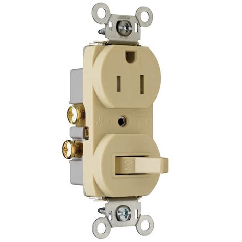 Pass And Seymourlegrand 15 Amp Tamper Resistant Residential Duplex