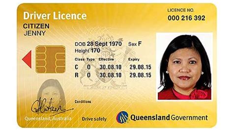 Queensland Looks To Chip Away At Smartcard Driver Licence
