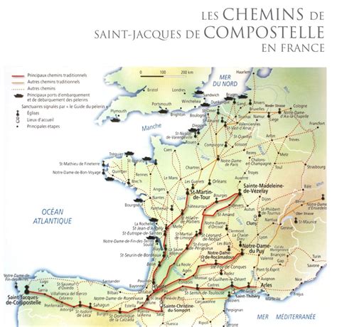 Voilà, comme prévu mon périple vers st jacques vient de se terminer à león. DEUX MILLE ANS VERS COMPOSTELLE (édition 2018 ...