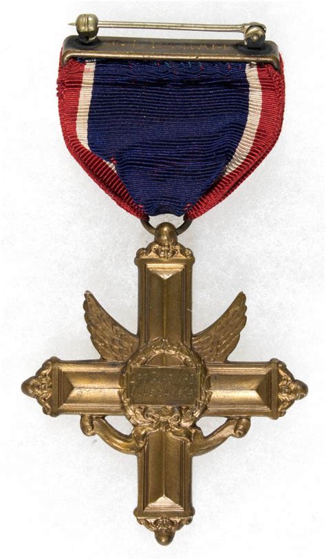 Lot Distinguished Service Cross Presented To Spanish American War