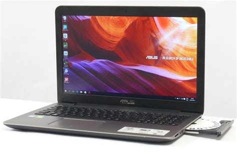 Asus U555ub Ultra Hd Displej V Cenově Dostupnějším Provedení