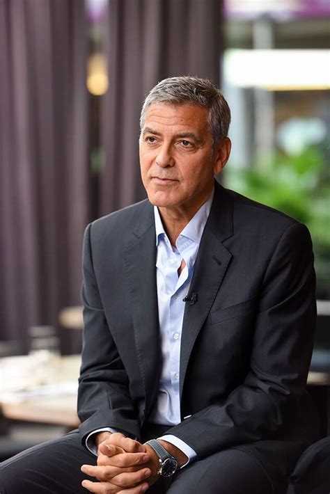 The actor, who graces gq 's cover as the magazine's 2020 icon of the year, was interrupted. George Clooney Once Gave 14 of His Best Friends $1 Million ...