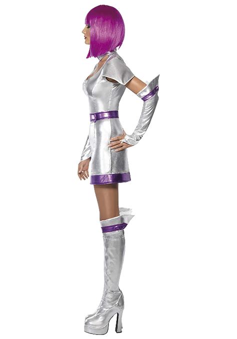 Sexy Fever Space Cadet Womens Costume