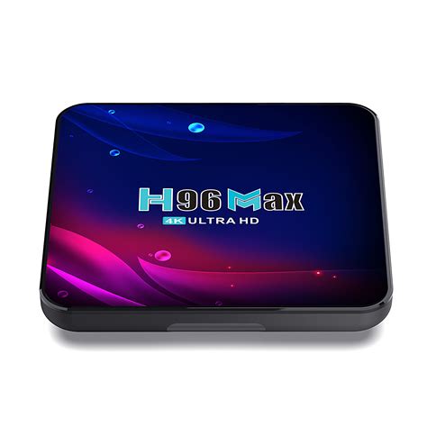 Billigste Stb Android Tv Box 11 4gb H96 Max V11 Rk3318 Tv Box 2gb 4gb