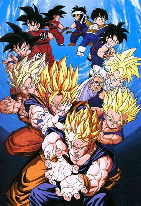 As ytv and cartoon network started translating and broadcasing the dragon ball and dragon ball z series in the 90s and early 2000s, my friends and i, as well of millions of other teenagers across north america, found themselves craving. Dragon Ball Z las mejores imagenes - Imágenes - Taringa!