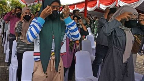 Klaster Keluarga Covid 19 Terjadi Di Lima Kota Besar Di Indonesia