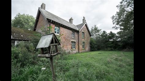 Abandoned Vintage Farm House England Youtube