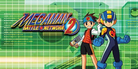 Mega Man Battle Network 2 Vinyl Soundtrack Now Up For Preorder Via Ship