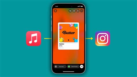 How To Share Apple Music Songs On Instagram And Facebook Stories