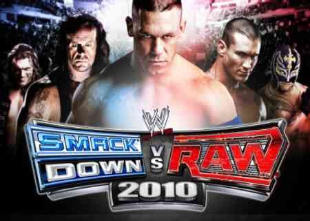The amount of game modes, match types, customisation options, training tools and other bits. Download WWE Smackdown VS Raw 2010 Game For PC Free