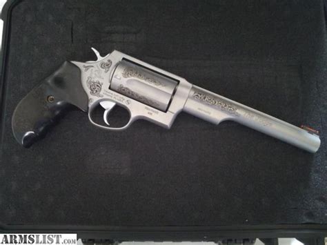 Armslist For Sale Engraved Taurus Judge Revolver