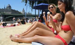 Sunbathers Warned They Face Jail For Showing Breasts Or Private Parts