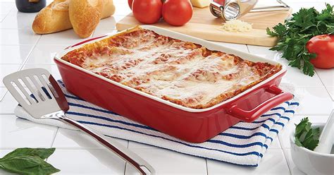 Top 10 Best Lasagna Pans In 2023 Reviews Guide Ten Top Product