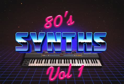80s Synths Vol1