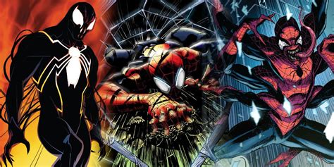 10 Times Spider Man Was Evil In The Comics