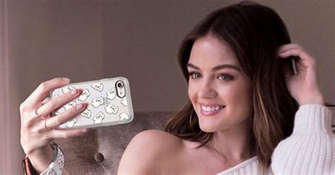 Lucy Hale Topless Pics Leaked Actress Threatens Lawsuit Over Explicit