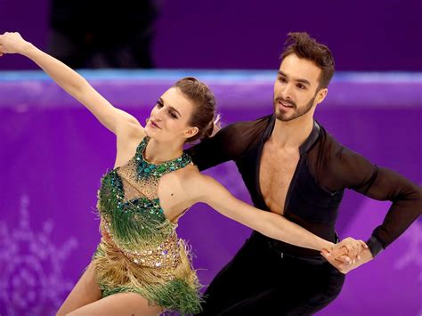 Winter Olympics Figure Skater Gabriella Papadakis Suffers Her