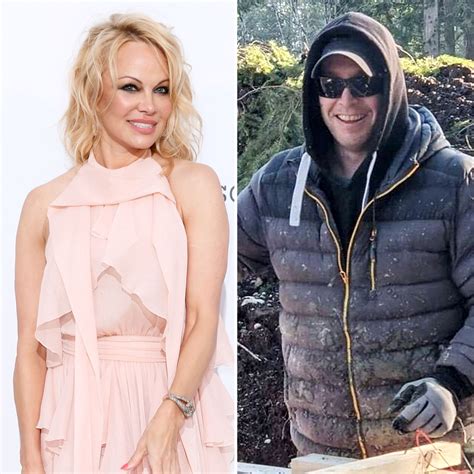 Pamela Andersons Husband Dan Hayhurst 5 Things To Know Us Weekly