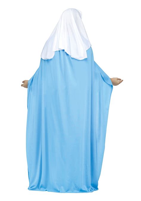 Plus Size Mary Costume
