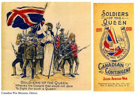 Boer War 1899 — Canadian Foreign Policy Institute